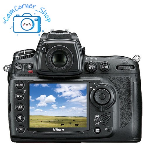 Nikon d700 solo corpo - nikon,