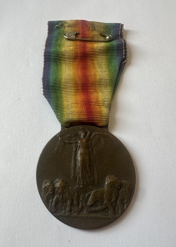 Medaglia per vittoria - medaglia,