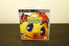 Ps3 pac man - ps3, pac-man