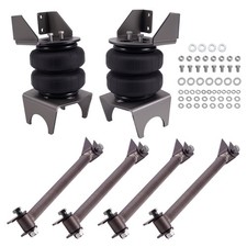 Arrière Triangulated 4 Link