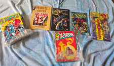 Capitan America 1/12 e XMEN star comics 1/6 + xforce+Marvel 1 + classic xmen+ av
