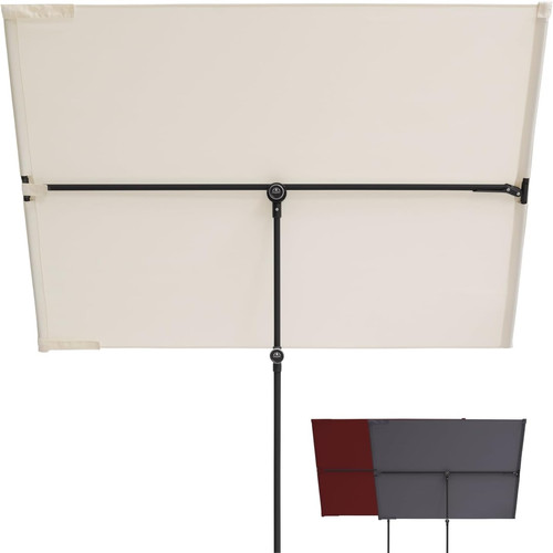 Schermo balcone 170x130cm - schermo, da