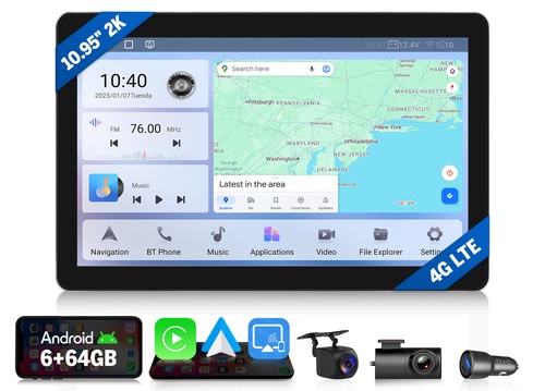 Autoradio android 2k 1 - 2k,