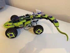LEGO NINJAGO: Fangpyre Truck