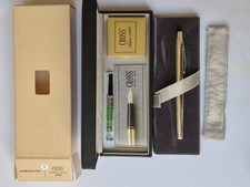 Vintage Cross Century Solid