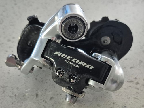 Campagnolo record titanium - campagnolo,