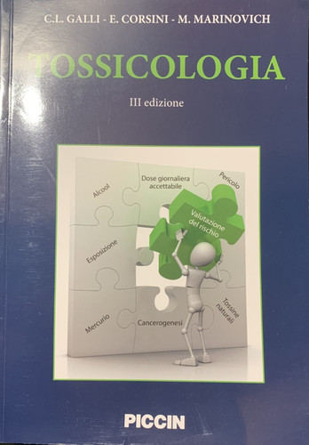 Tossicologia galli corsini - -, galli,