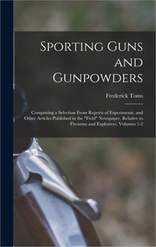 Sporting guns and - guns,
