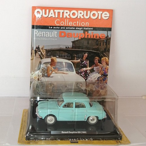 Renault dauphine 850 1960 con - renault,