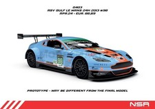 Nsr 0403aw Asv Gulf Le Mans