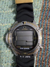Vintage Citizen D208-089839