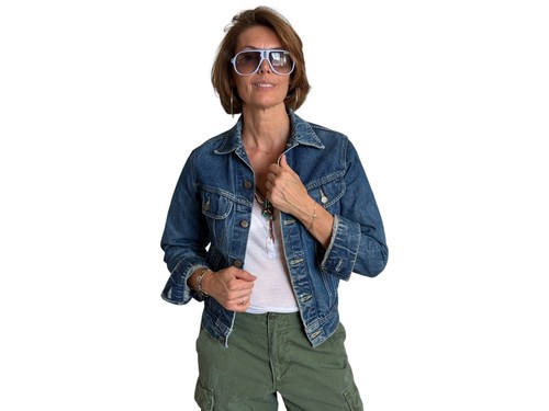 Giacca denim lee - denim, taglia