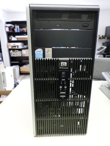 Computer compaq dc5700 - computer,