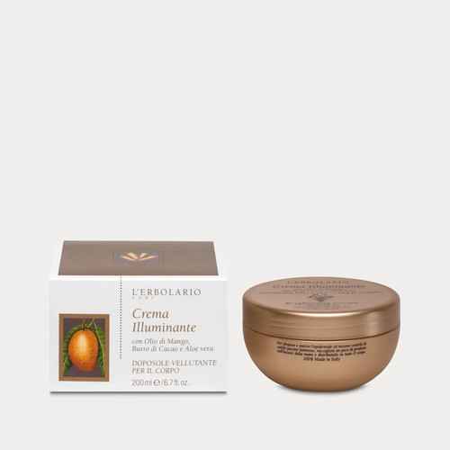 Erbolario crema illuminante - crema,