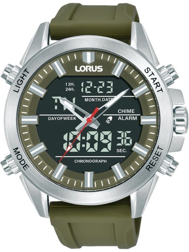 Lorus rw669ax9 orologio uomo - lorus,