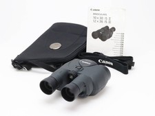 Canon 10x30 IS II binocolo
