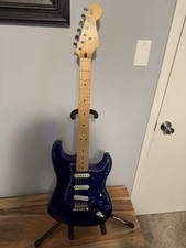 Fender stratocaster 1998 made - fender,