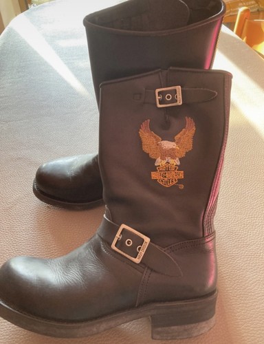 Stivali harley davidson unisex - stivali,