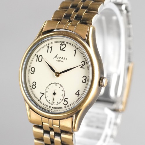 Orologio uomo seiko avenue - orologio,