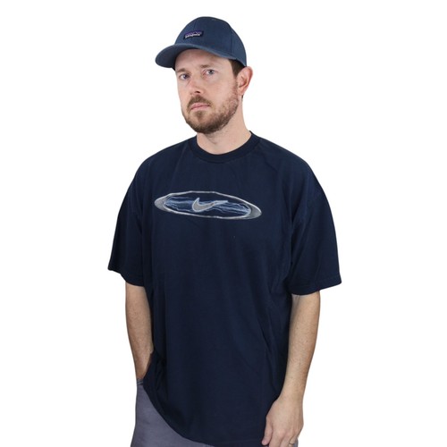 Shirt vintage nike lightning - nike,