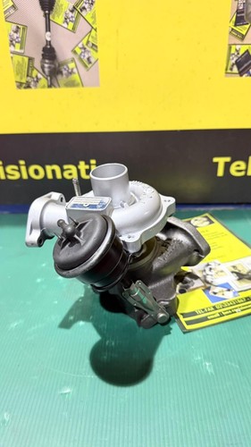 Turbina opel combo - combo,