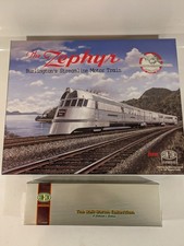 HO The Zephyr Burlington