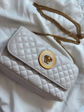 Borsa a tracolla trapuntata