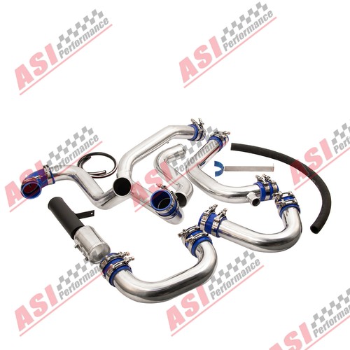 Tubo intercooler montaggio