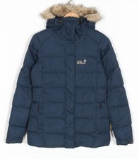 JACK WOLFSKIN piumino con