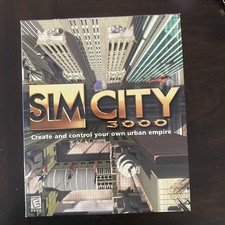 Simcity 3000 big - simcity,
