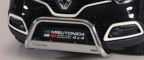 Bull bar renault captur 2013 - bull, 2013>