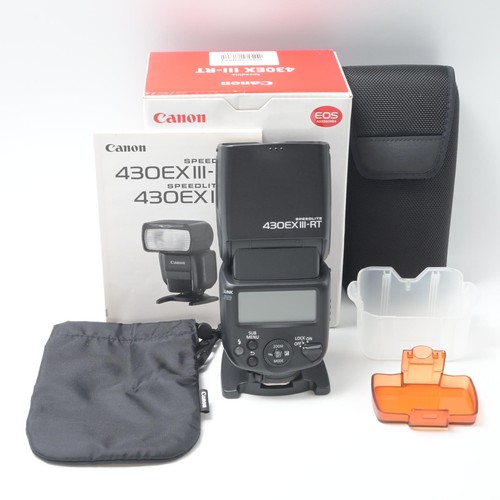 Flash canon speedlite 430ex - speedlite,