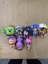 Set 8 Figure Brawl Stars -