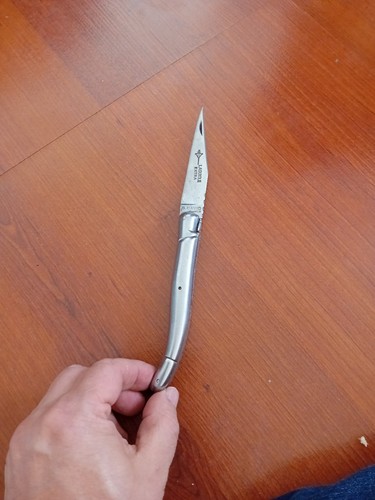 Couteau laguiole arbalète - couteau,