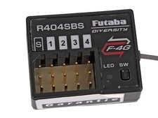 Ricevitore Futaba R404SBS