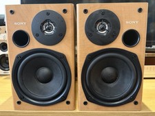 2 X SISTEMA ALTOPARLANTI SONY
