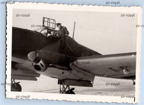 Junkers stuka aereo con - 87,