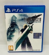 Final Fantasy 7 Remake  - PS4