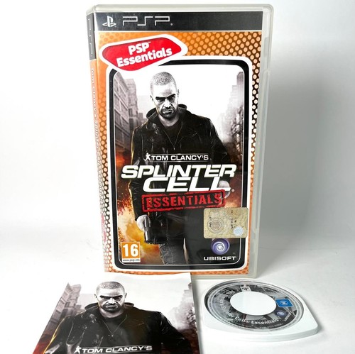 Tom clancy splinter cell - tom, clancy’s