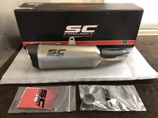 SC Project SC1-R scarico