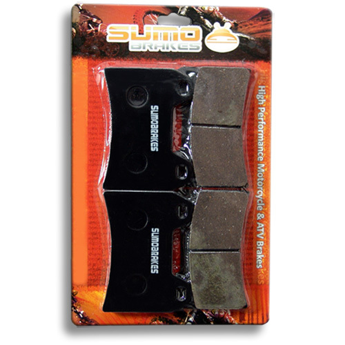 Ducati front brake pads - ducati,