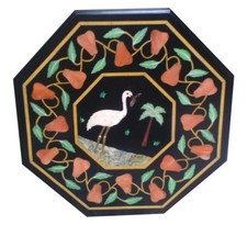 18 " Marmo Table Top Inserto