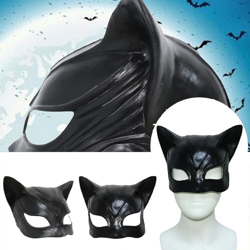 Maschere donna cosplay nere - maschere,