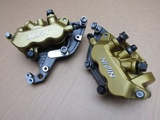 Coppia pinze freno anteriori