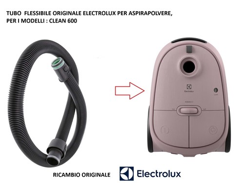 Tubo flessibile aspirapolvere - ,