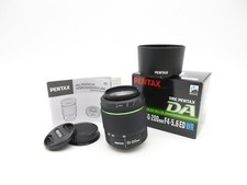 SMC Pentax-DA 50-200mm F4-5.6