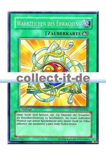 Yugioh ston de044 punto - yugioh, ston-de044