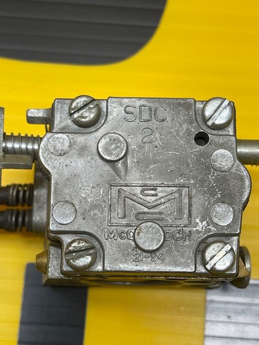 Carburatore oem nos - carburatore, sdc