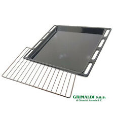 GRIGLIA FORNO E LECCARDA NERA
