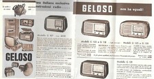 GELOSO RADIO REGISTRATORE G239